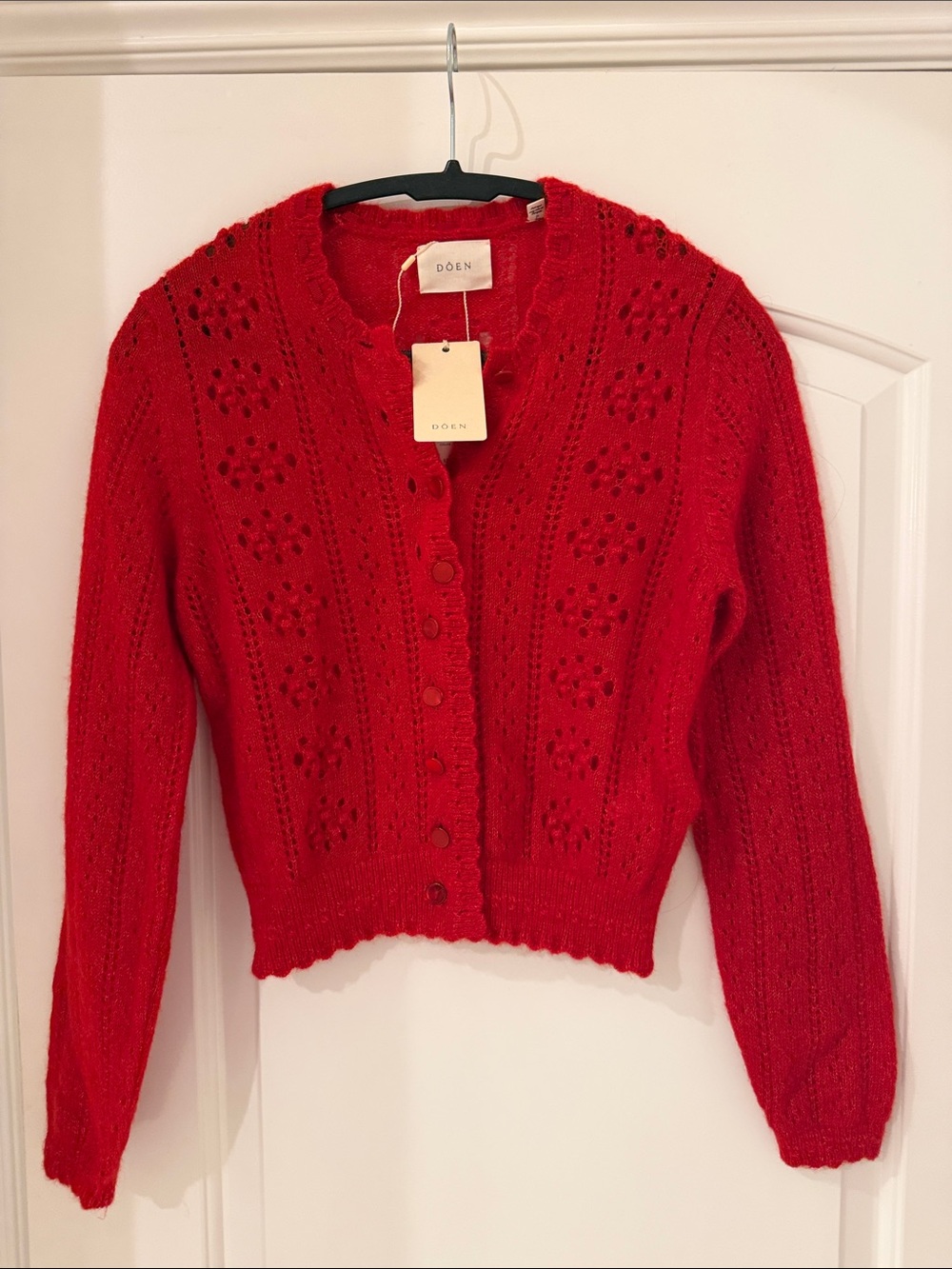 Doen Colette Cardigan